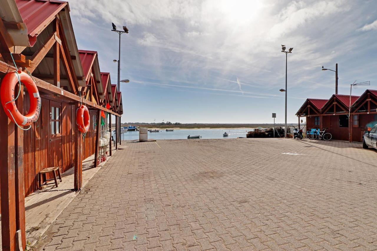 Tavira Formosa Bay By Homing Apartment Cabanas De Tavira Exterior photo